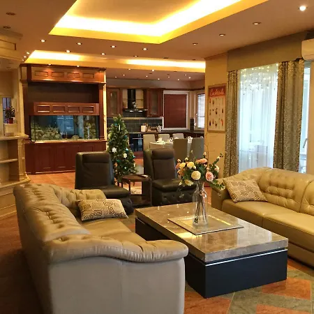 Harmonyhouse Tatil Evi *